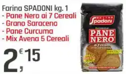 Supermercati Dok Farina SPADONI offerta