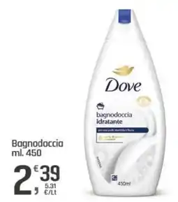 Supermercati Dok Bagnodoccia Dove offerta