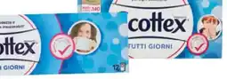 Supermercati Dok SCOTTEX - Fazzoletti - Box offerta