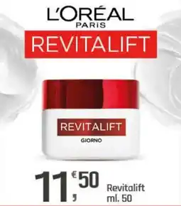 Supermercati Dok Revitalift L'ORÉAL offerta