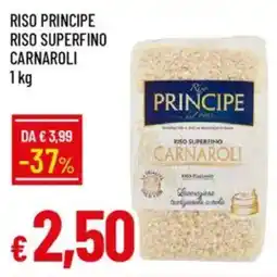 IperFamila Riso principe riso superfino carnaroli offerta