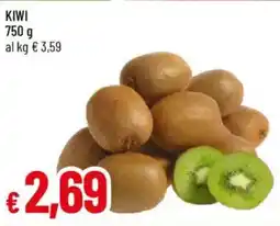 IperFamila Kiwi offerta