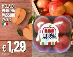 IperFamila Mela di verona vassoio offerta