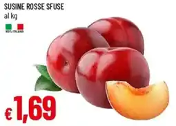 IperFamila Susine rosse sfuse offerta