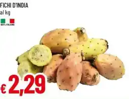 IperFamila Fichi d'india offerta
