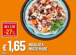 IperFamila Insalata misto mare offerta