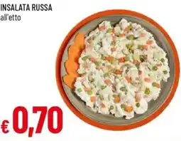 IperFamila Insalata russa offerta