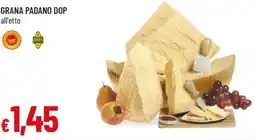IperFamila Grana padano DOP offerta