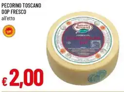 IperFamila Pecorino toscano DOP fresco offerta