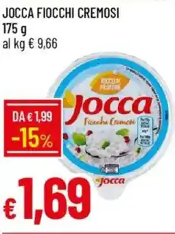 IperFamila Jocca fiocchi cremosi offerta