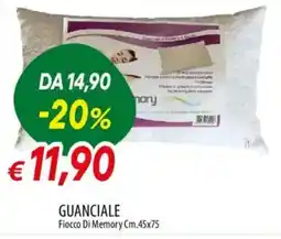 IperFamila Guanciale offerta