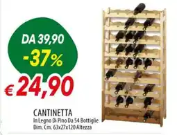 IperFamila Cantinetta offerta