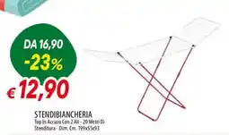 IperFamila Stendibiancheria offerta