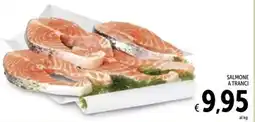 Spazio Conad Salmone a tranci offerta