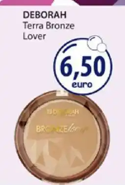 Acqua & Sapone DEBORAH Terra Bronze Lover offerta