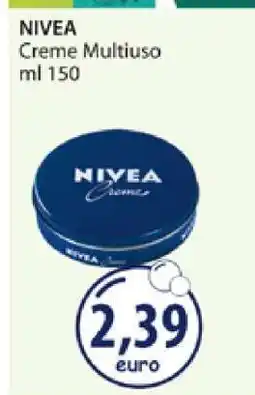 Acqua & Sapone NIVEA Creme Multiuso offerta