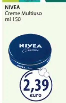 Acqua & Sapone NIVEA Creme Multiuso offerta