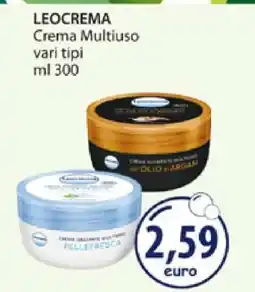 Acqua & Sapone LEOCREMA Crema Multiuso offerta