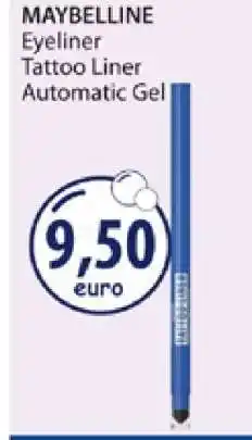 Acqua & Sapone MAYBELLINE Eyeliner offerta