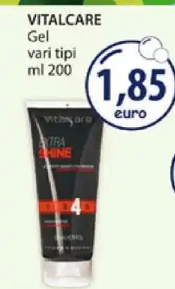 Acqua & Sapone VITALCARE Gel offerta
