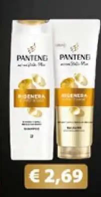 Acqua & Sapone PANTENE offerta
