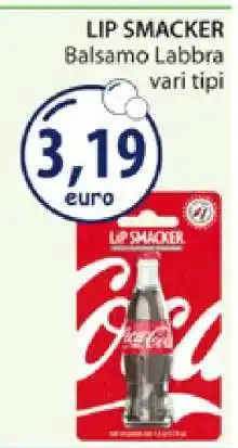 Acqua & Sapone LIP SMACKER offerta