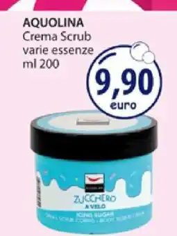 Acqua & Sapone AQUOLINA Crema Scrub offerta