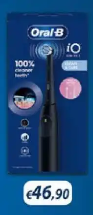 Acqua & Sapone Oral-B iO offerta