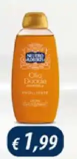 Acqua & Sapone Neutro Roberts Olio Doccia offerta
