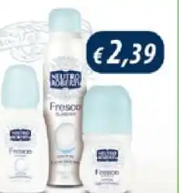 Acqua & Sapone Neutro Roberts Fresco offerta