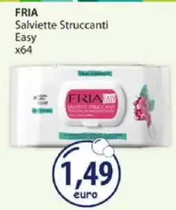 Acqua & Sapone FRIA Salviette Struccanti Easy offerta