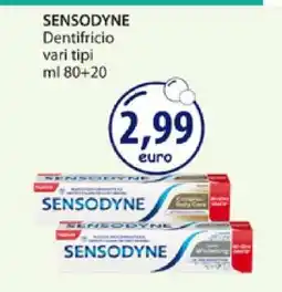 Acqua & Sapone SENSODYNE offerta