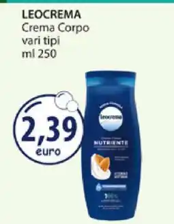 Acqua & Sapone LEOCREMA offerta