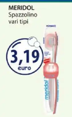 Acqua & Sapone MERIDOL offerta