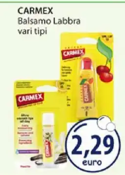 Acqua & Sapone CARMEX Balsamo Labbra offerta