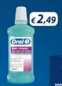 Acqua & Sapone Oral-B Mouthwash offerta