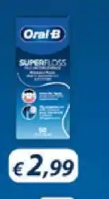 Acqua & Sapone Oral-B Super Floss offerta