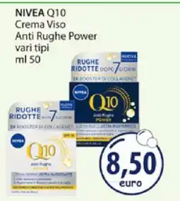 Acqua & Sapone NIVEA Q10 Crema Viso offerta