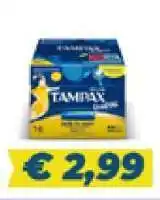 Acqua & Sapone Tampax Compak offerta