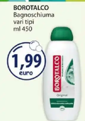 Acqua & Sapone BOROTALCO offerta