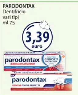 Acqua & Sapone PARODONTAX offerta