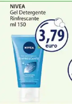 Acqua & Sapone NIVEA Gel Detergente Rinfrescante offerta