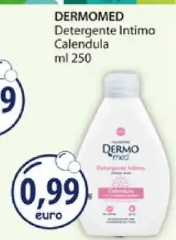 Acqua & Sapone DERMOMED Detergente Intimo Calendula offerta