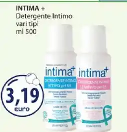 Acqua & Sapone INTIMA + Detergente Intimo offerta