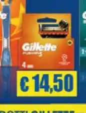 Acqua & Sapone Gillette náhradní hlavice offerta