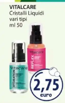 Acqua & Sapone Vitalcare - Cristalli Liquidi offerta