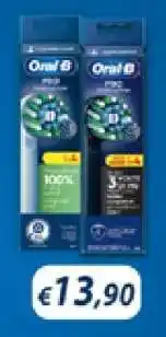 Acqua & Sapone Oral-B PRO offerta