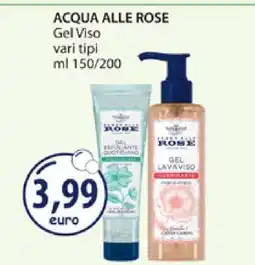 Acqua & Sapone Acqua alle Rose offerta