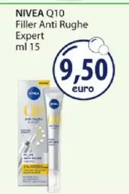 Acqua & Sapone NIVEA Q10 Filler Anti Rughe Expert offerta