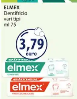 Acqua & Sapone ELMEX offerta